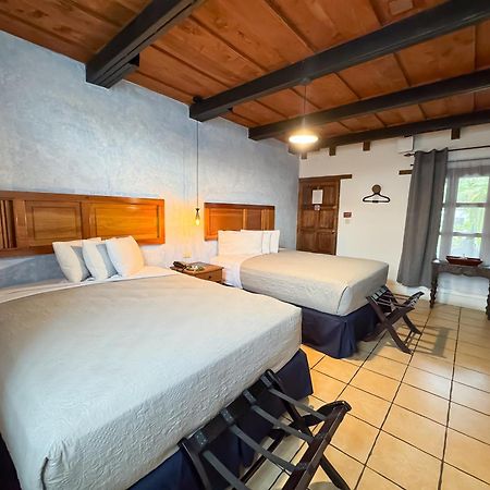 אנטיגואה גואטמלה Hotel Cacique Real מראה חיצוני תמונה