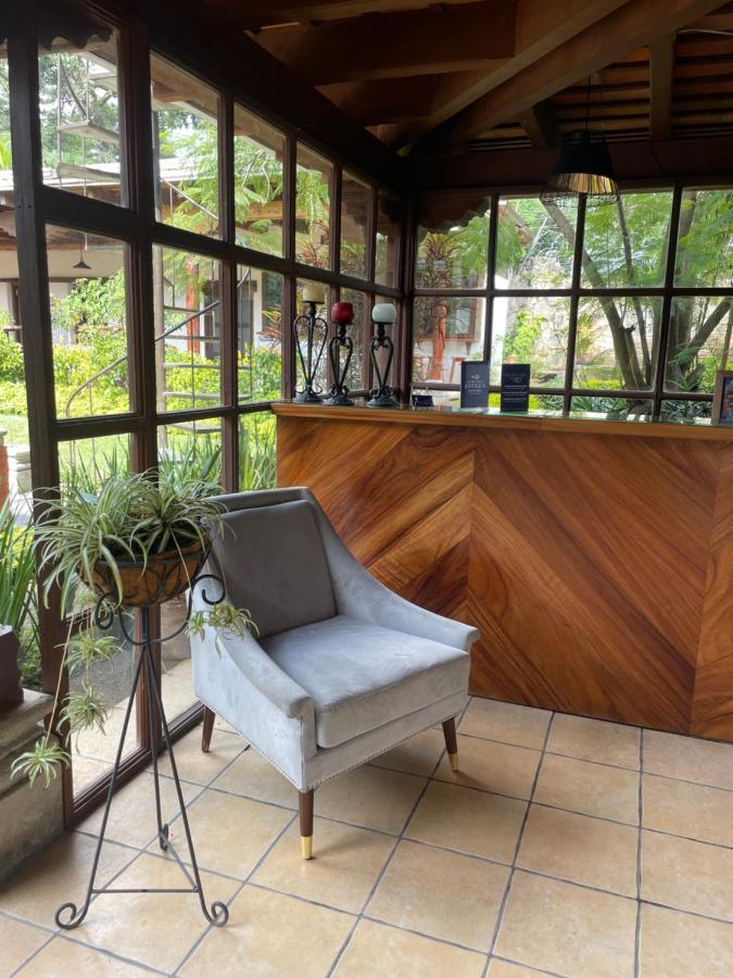 אנטיגואה גואטמלה Hotel Cacique Real מראה חיצוני תמונה