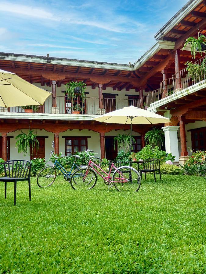 אנטיגואה גואטמלה Hotel Cacique Real מראה חיצוני תמונה