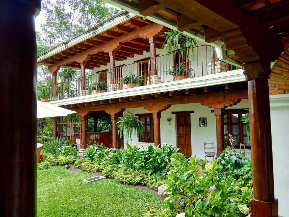 אנטיגואה גואטמלה Hotel Cacique Real מראה חיצוני תמונה