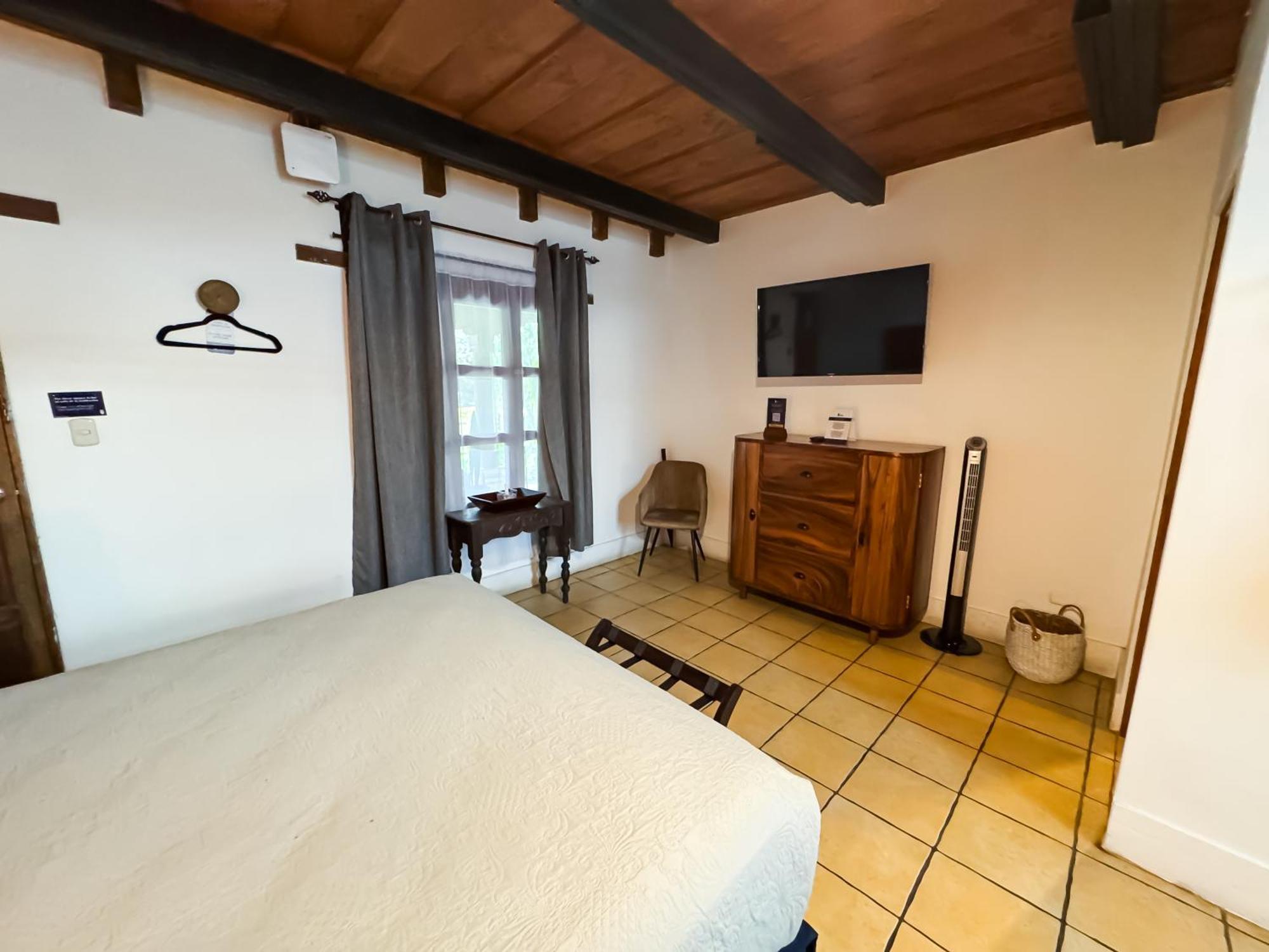 אנטיגואה גואטמלה Hotel Cacique Real חדר תמונה